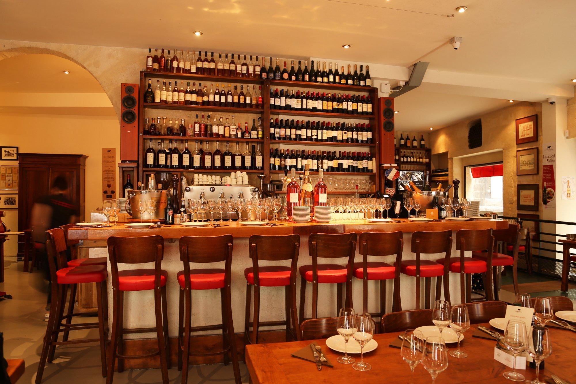 La Brasserie Bordelaise