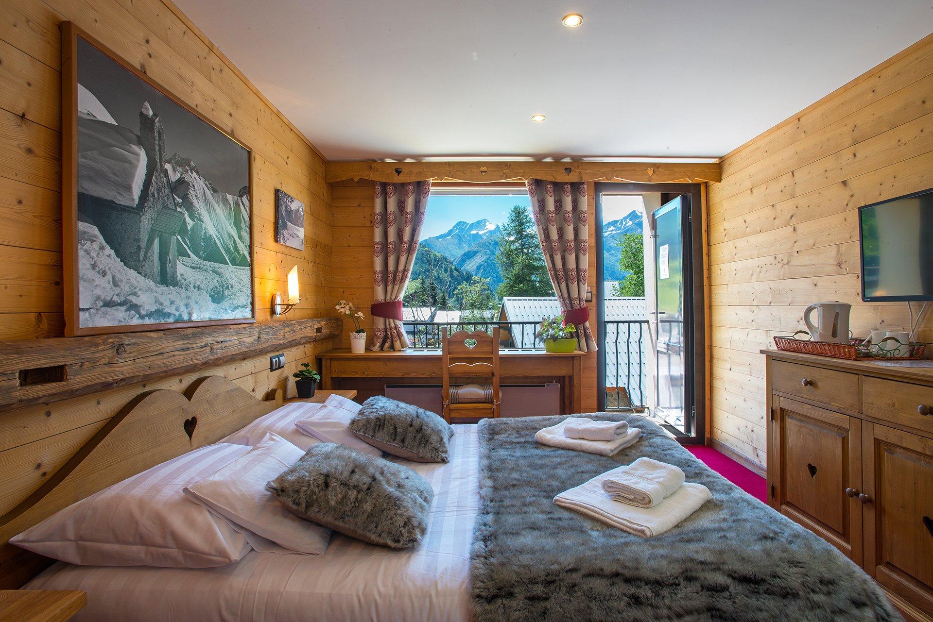 Hotel Chalet des Champions