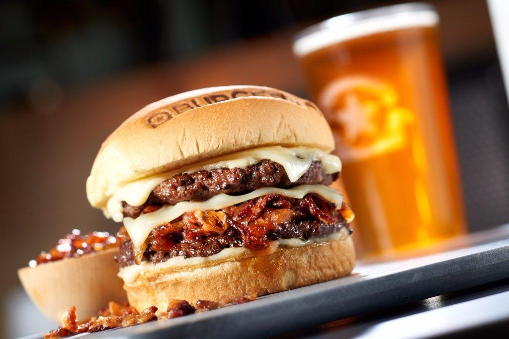 BurgerFi FLL Airport Terminal 1