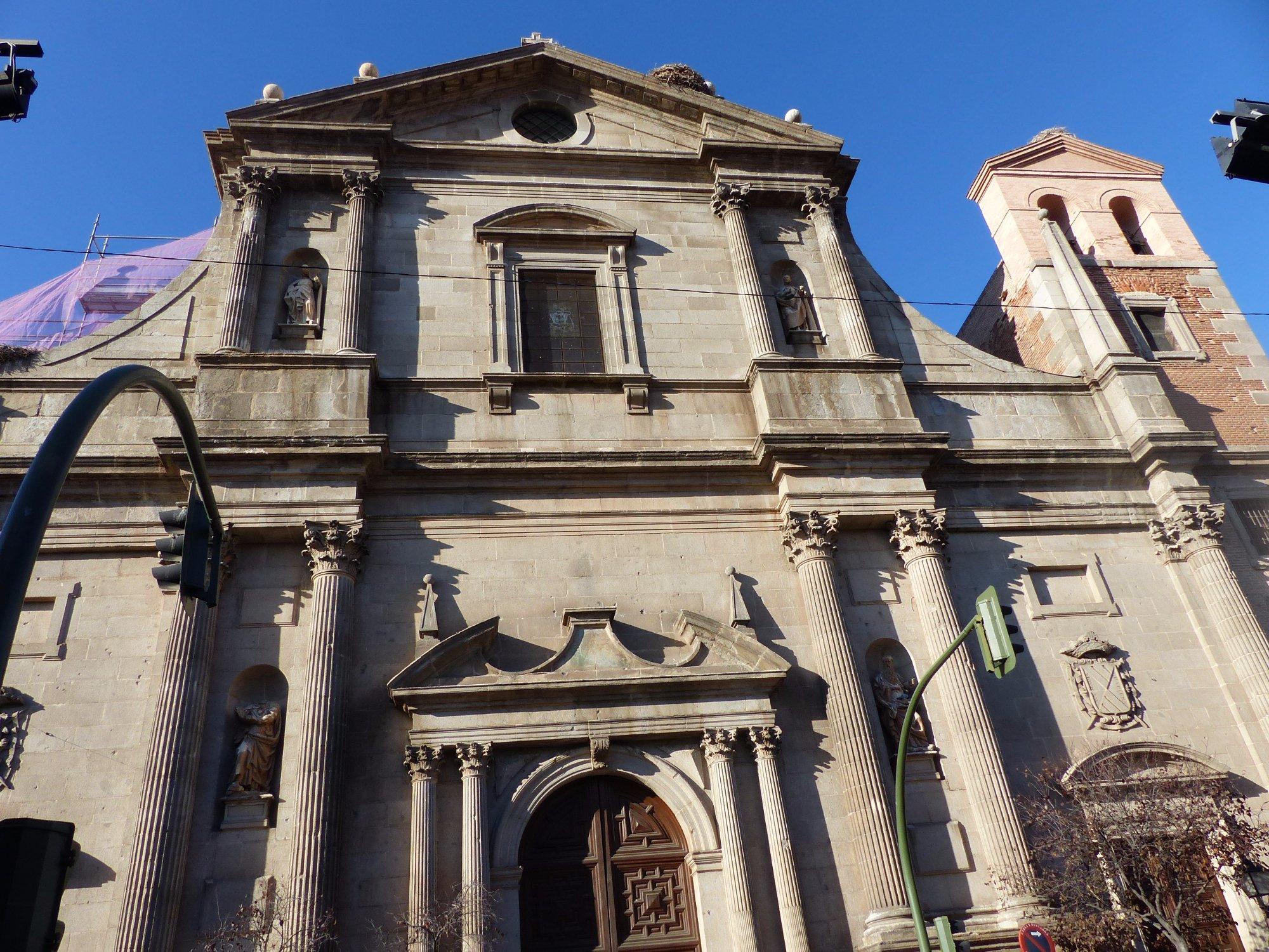 Iglesia de Santa Maria la Mayor