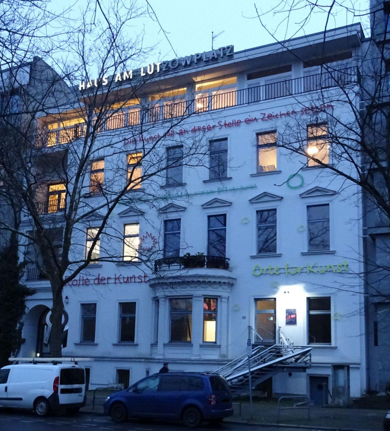 Haus am lützowplatz