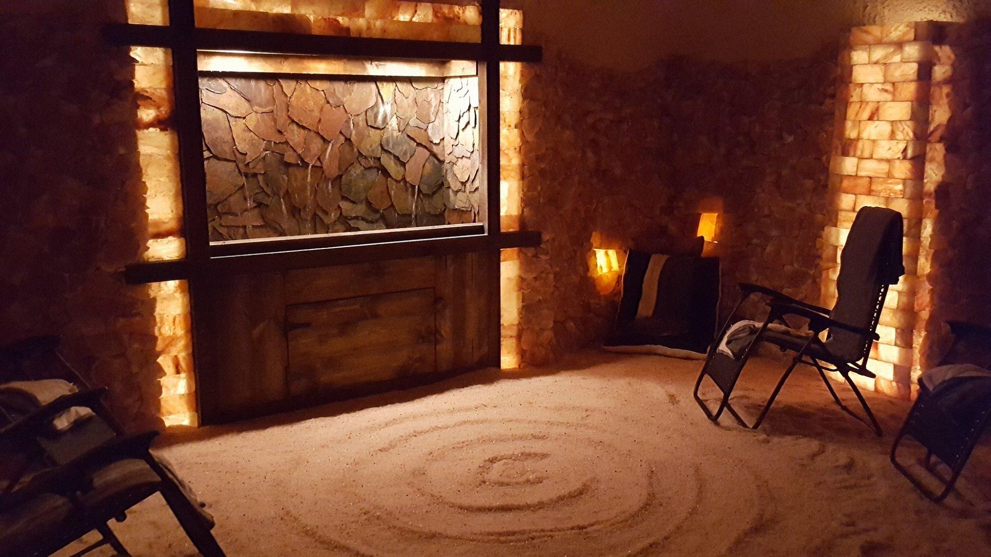 Saltville Grotto & Spa
