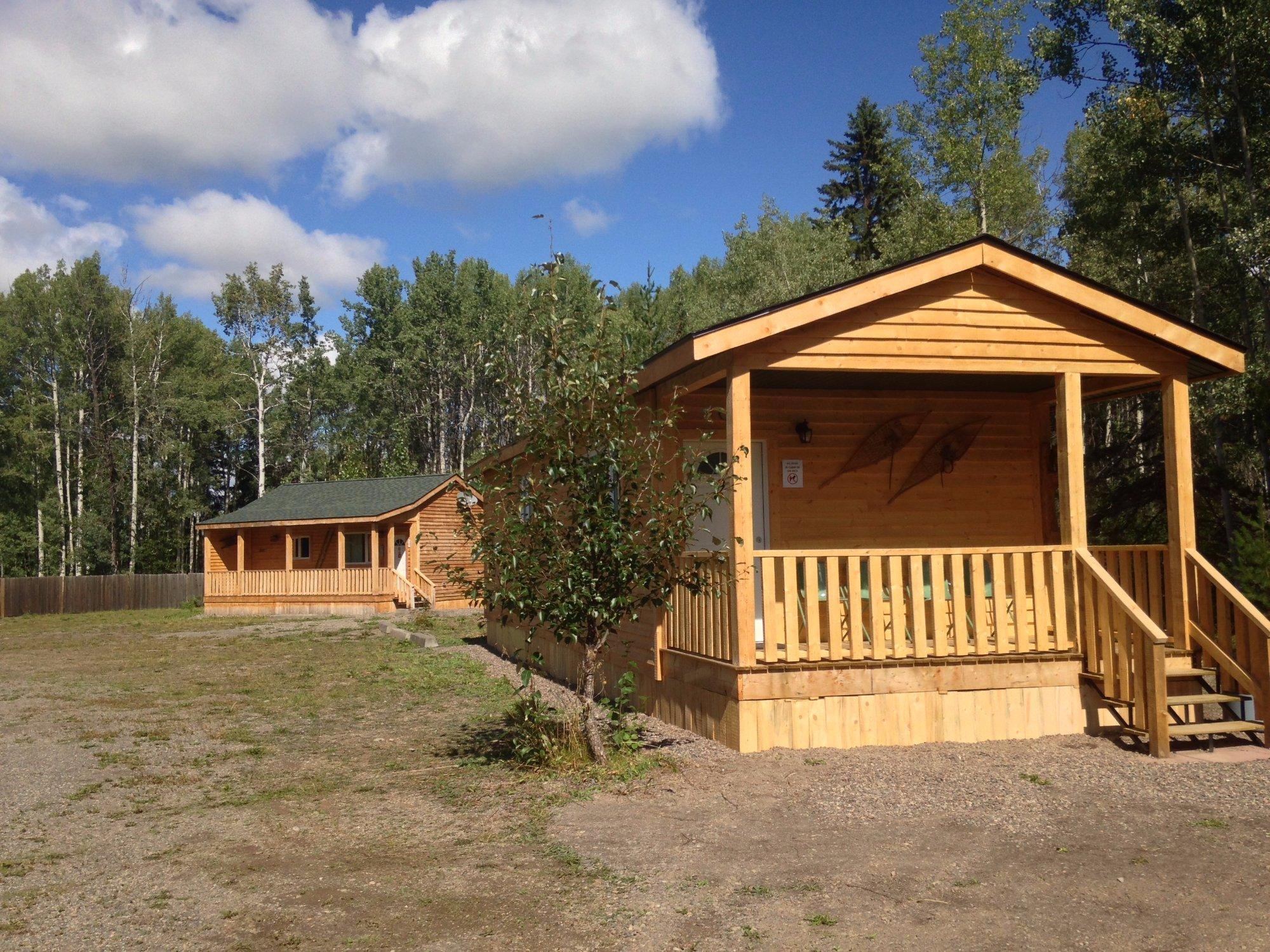 Glacier View Cabin Rentals