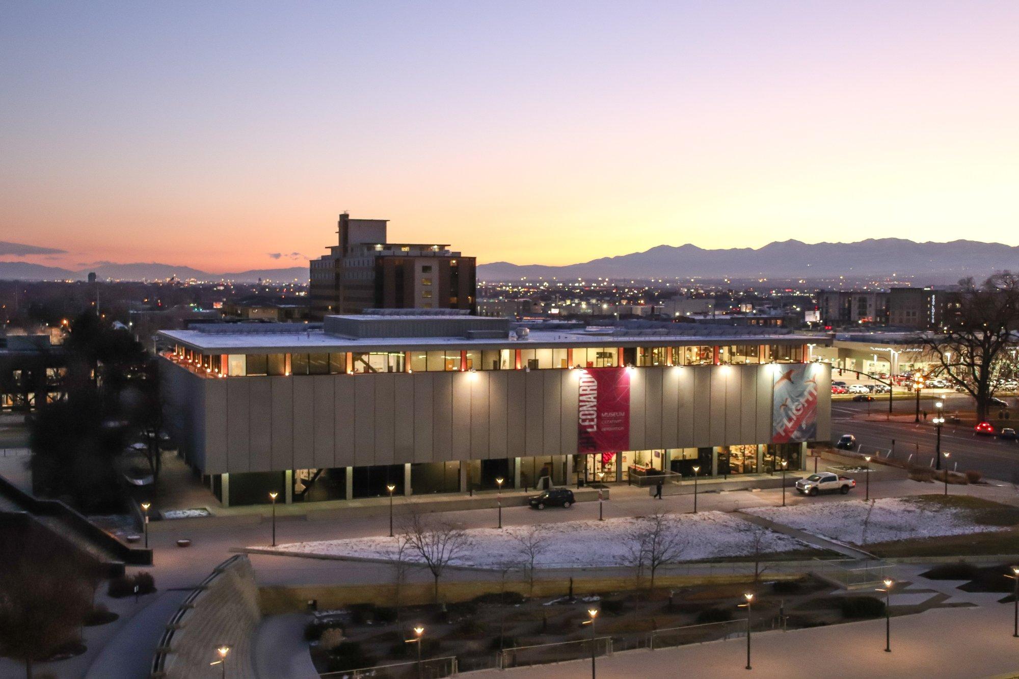 The Leonardo Museum of Creativity and Innovation