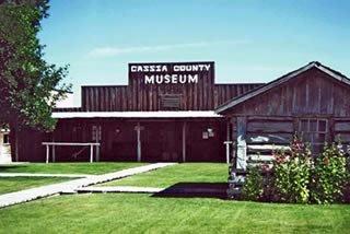 Cassia Historical Society Museum