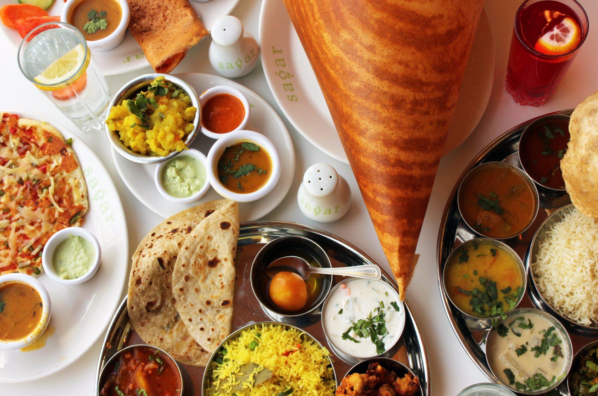 Sagar Vegan & Vegetarian Restaurant - West End