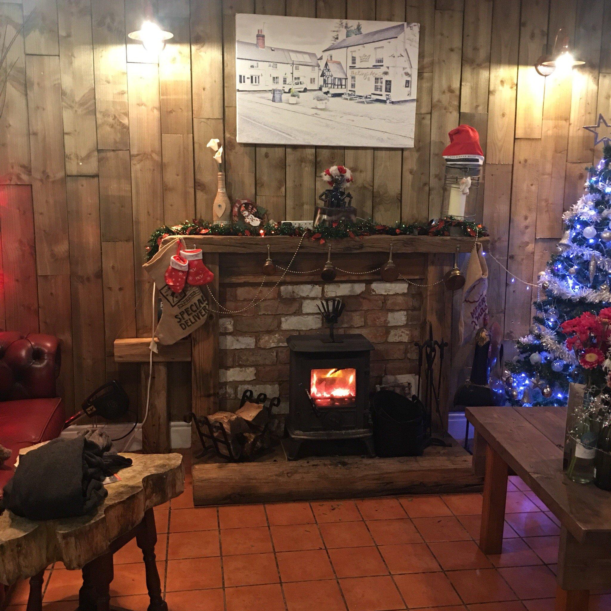 The Kings arms Coleorton