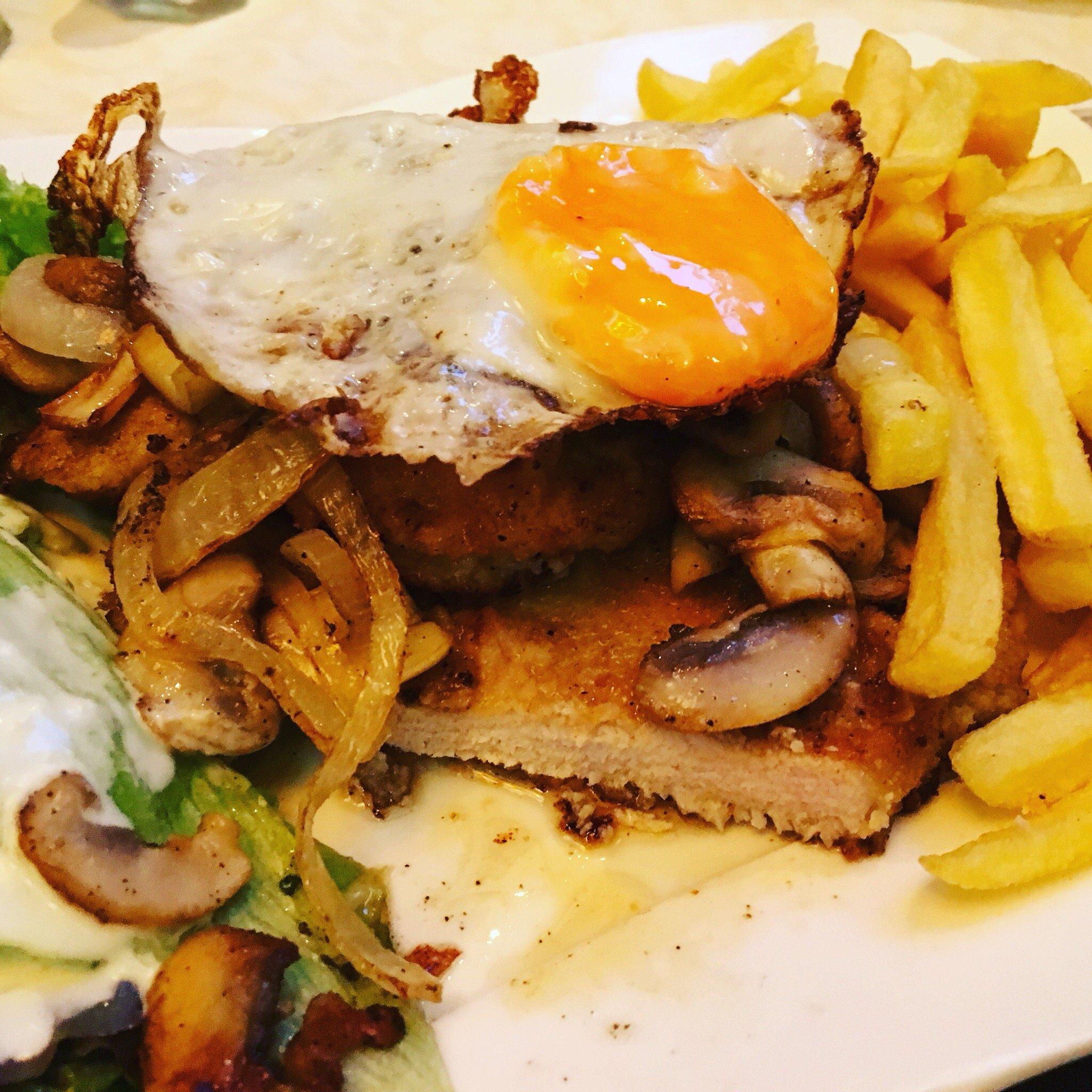 Brasserie Grand Cafe