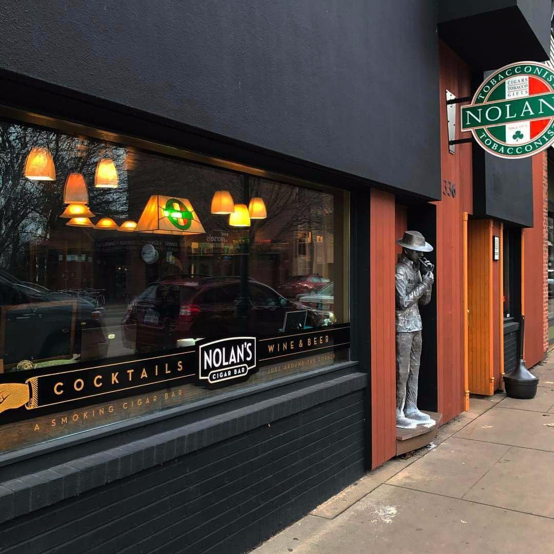 Nolan's Cigar Bar