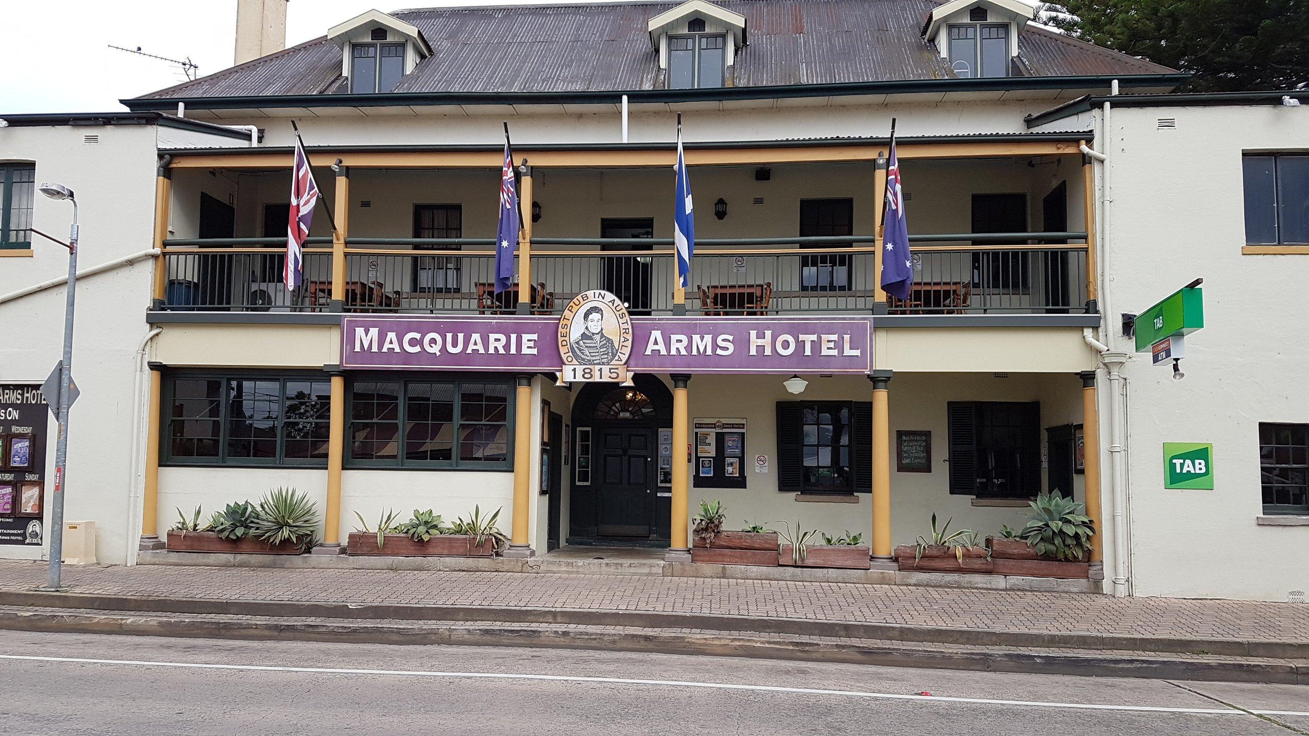 Macquarie Arms Hotel