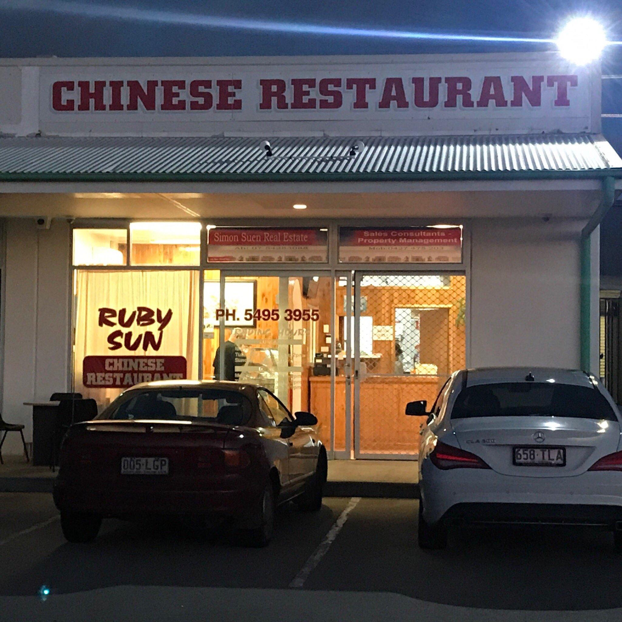 Ruby Sun Chinese Take-Away