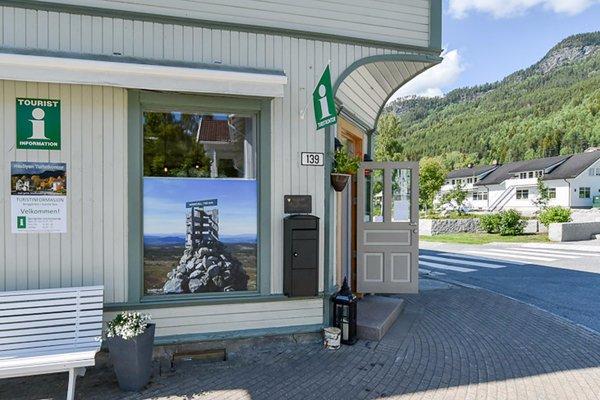 Nesbyen Turistkontor