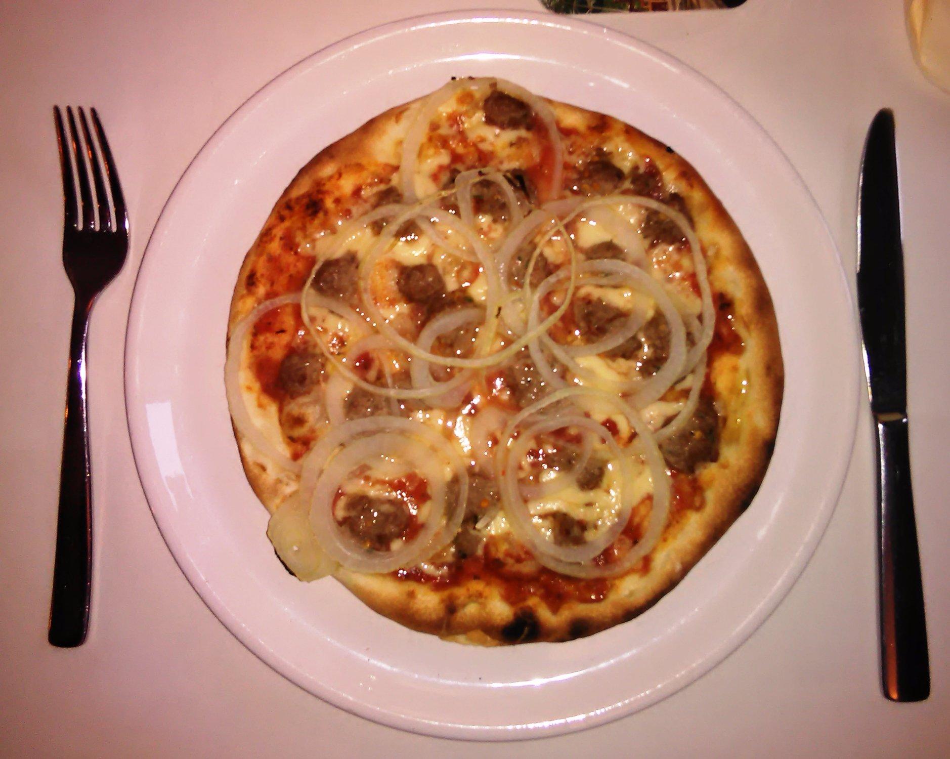 Ristorante Pizzeria Da Franco