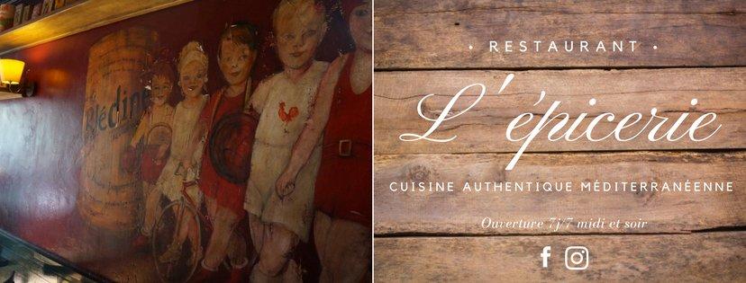 L'Epicerie