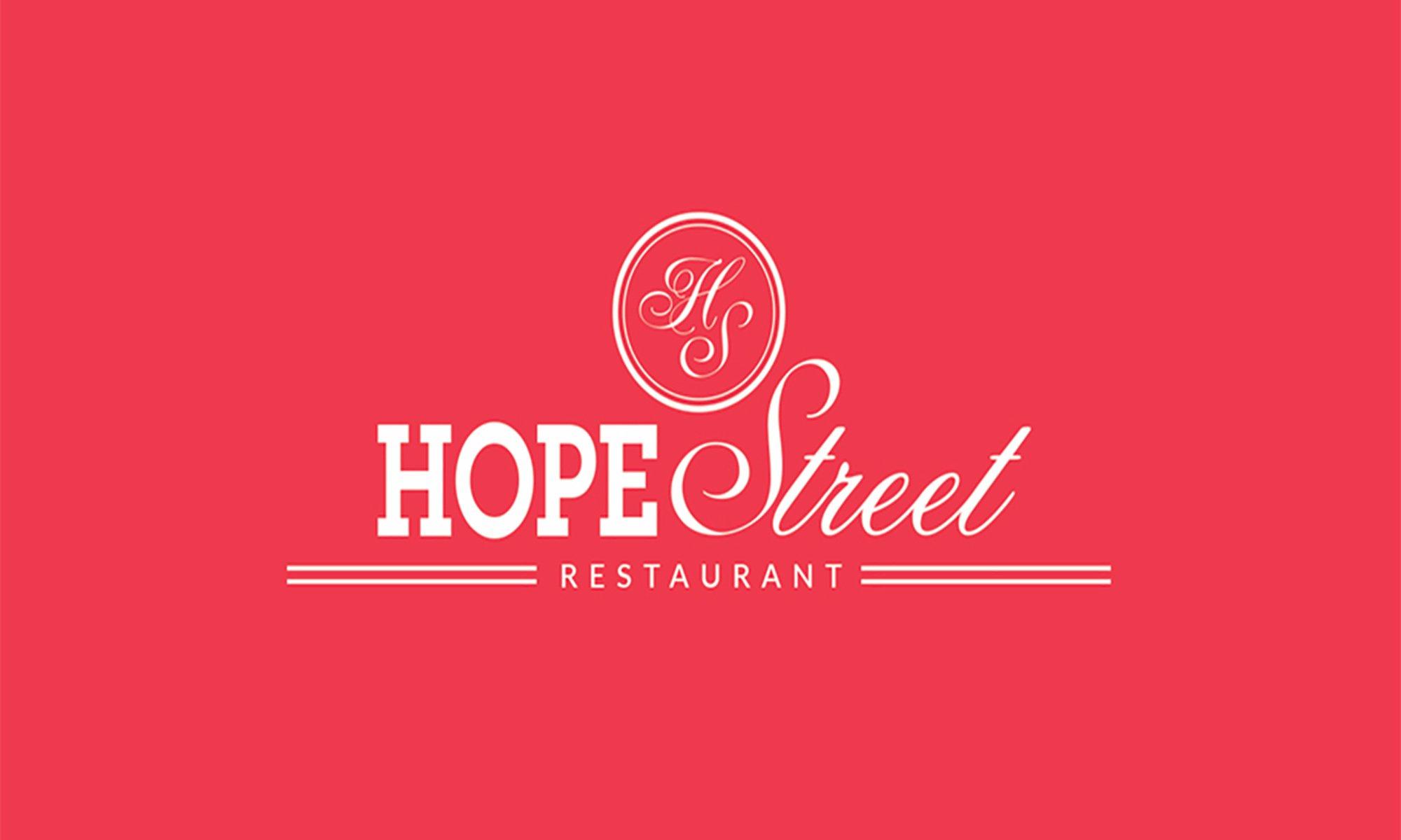 Hope Street Restaurant