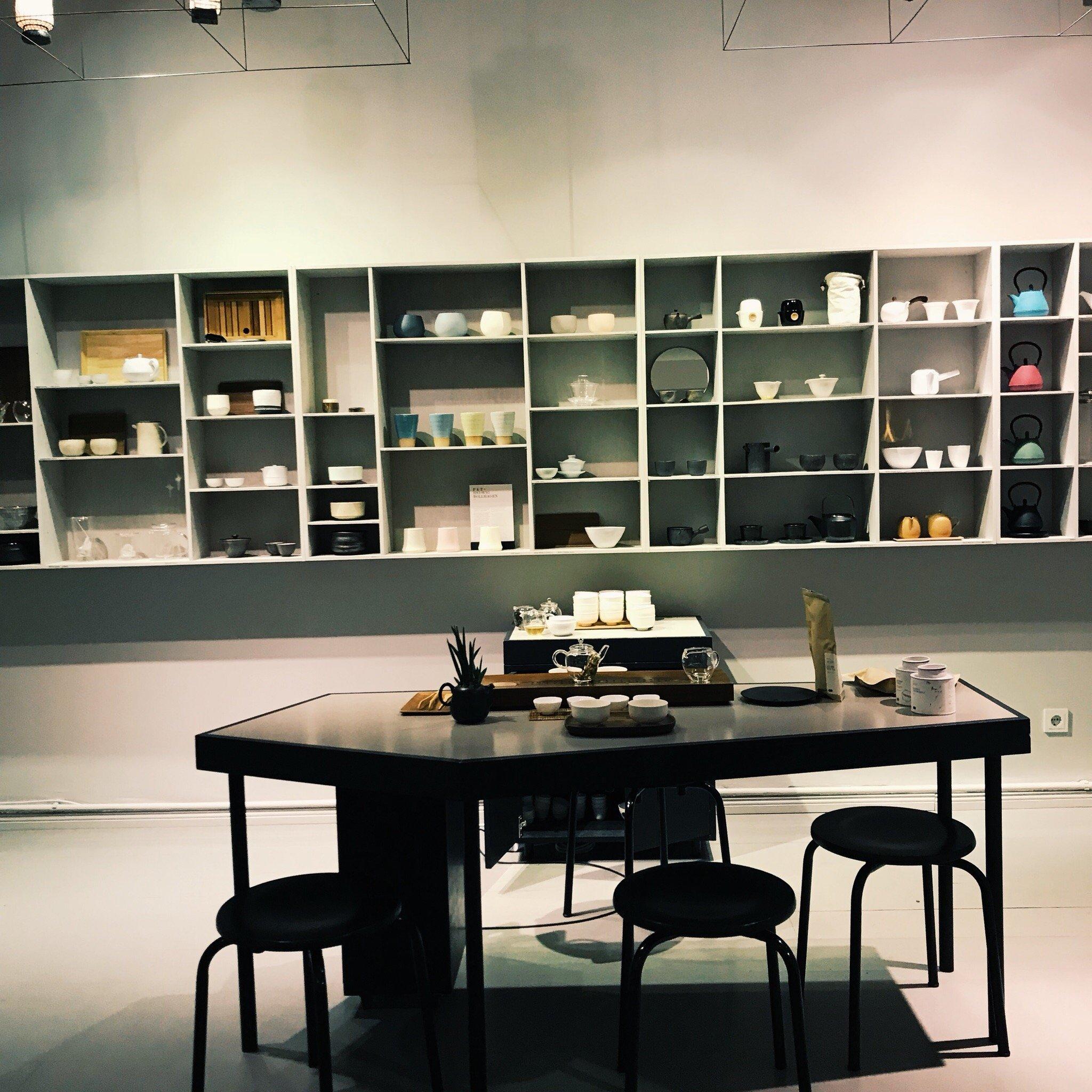 P & T - Paper & Tea Concept Store