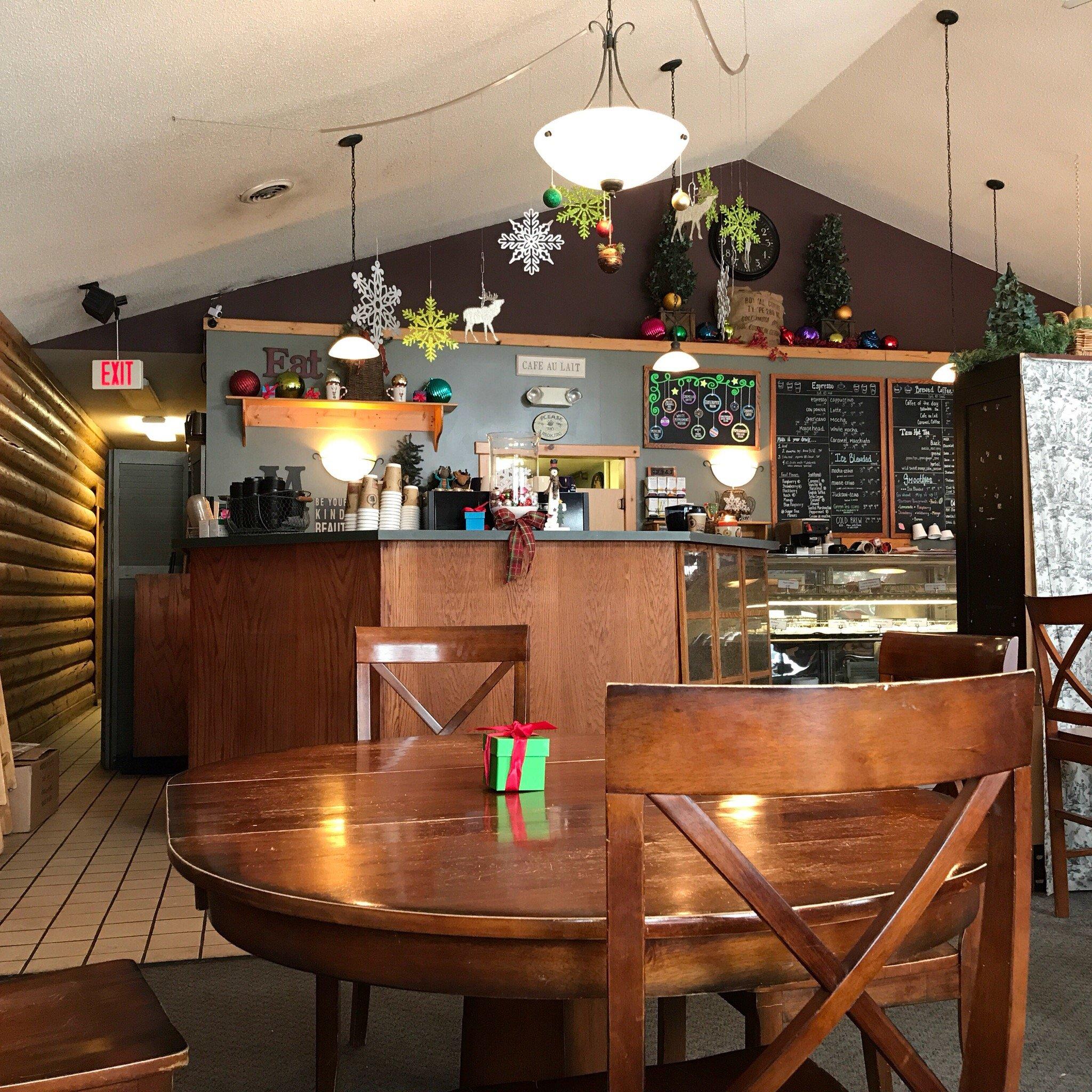 The Moose Jackson Cafe