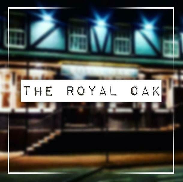 Royal Oak Tipton