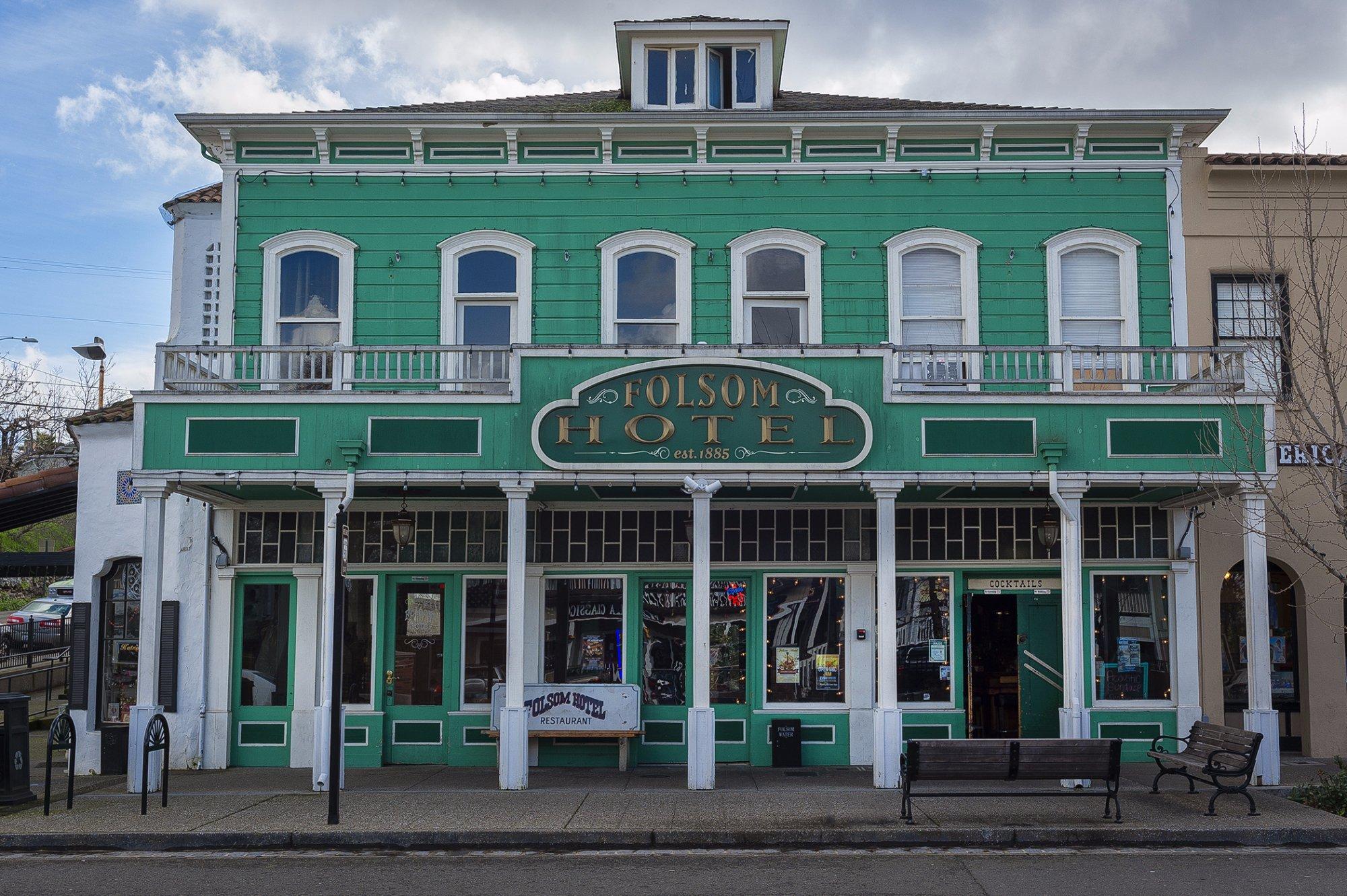 Folsom Hotel