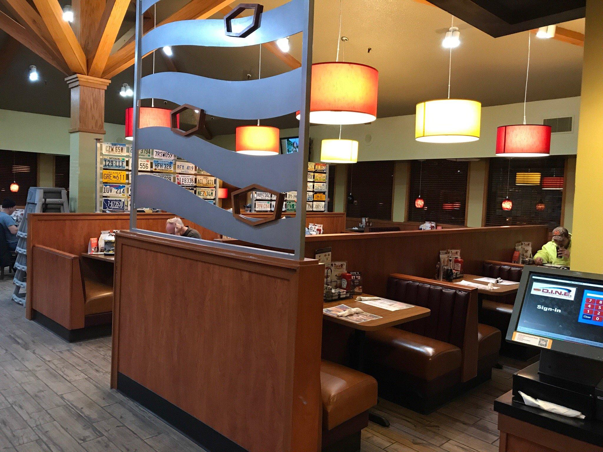 Denny's