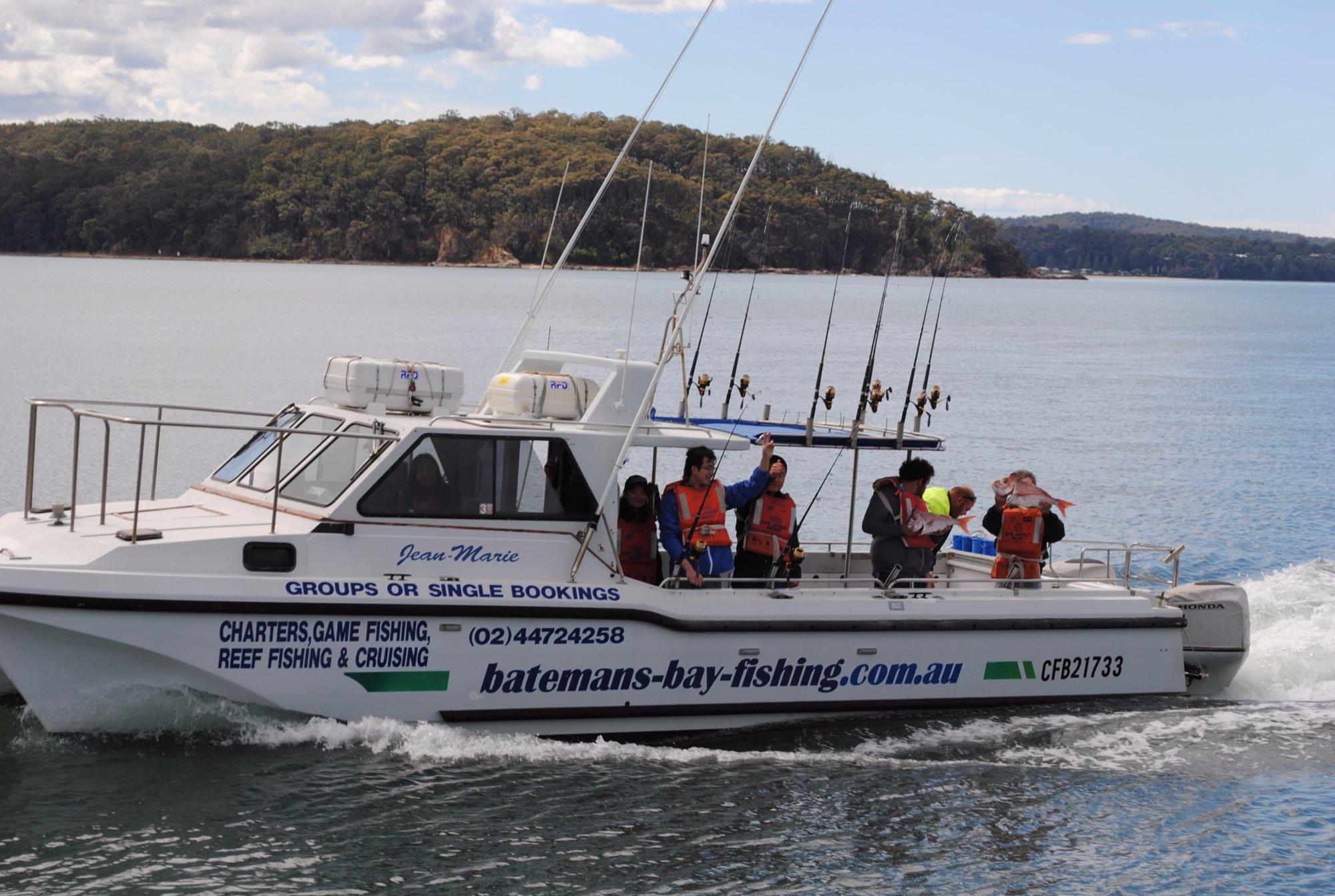 Batemans Bay Fishing