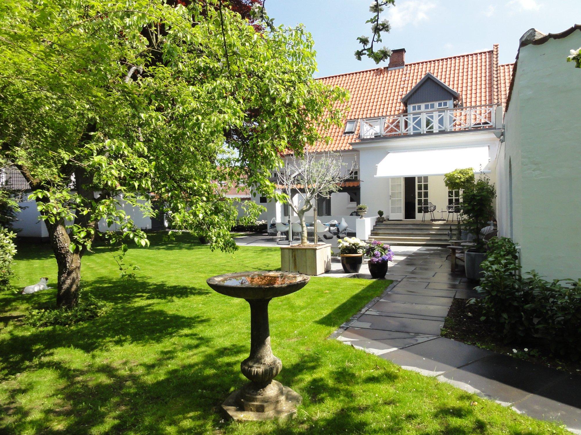 Bed & Breakfast The Old Chestnut Tree Silkeborg