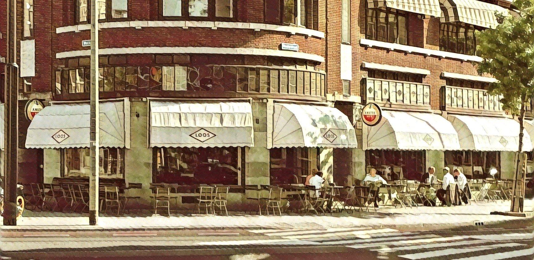 Grand Cafe Restaurant Loos