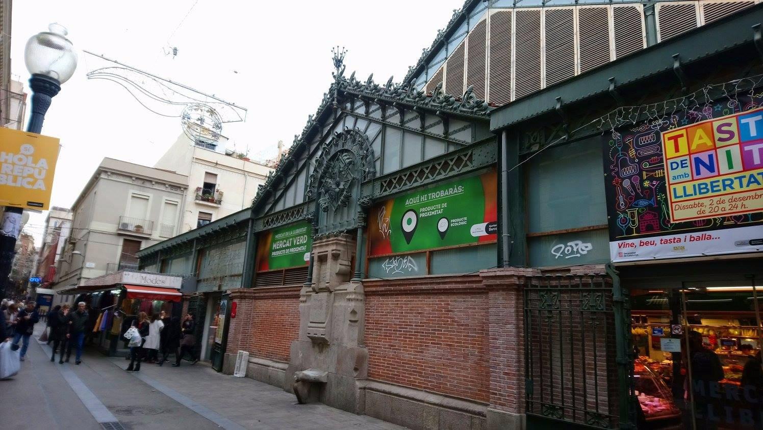 Mercat de la Llibertat