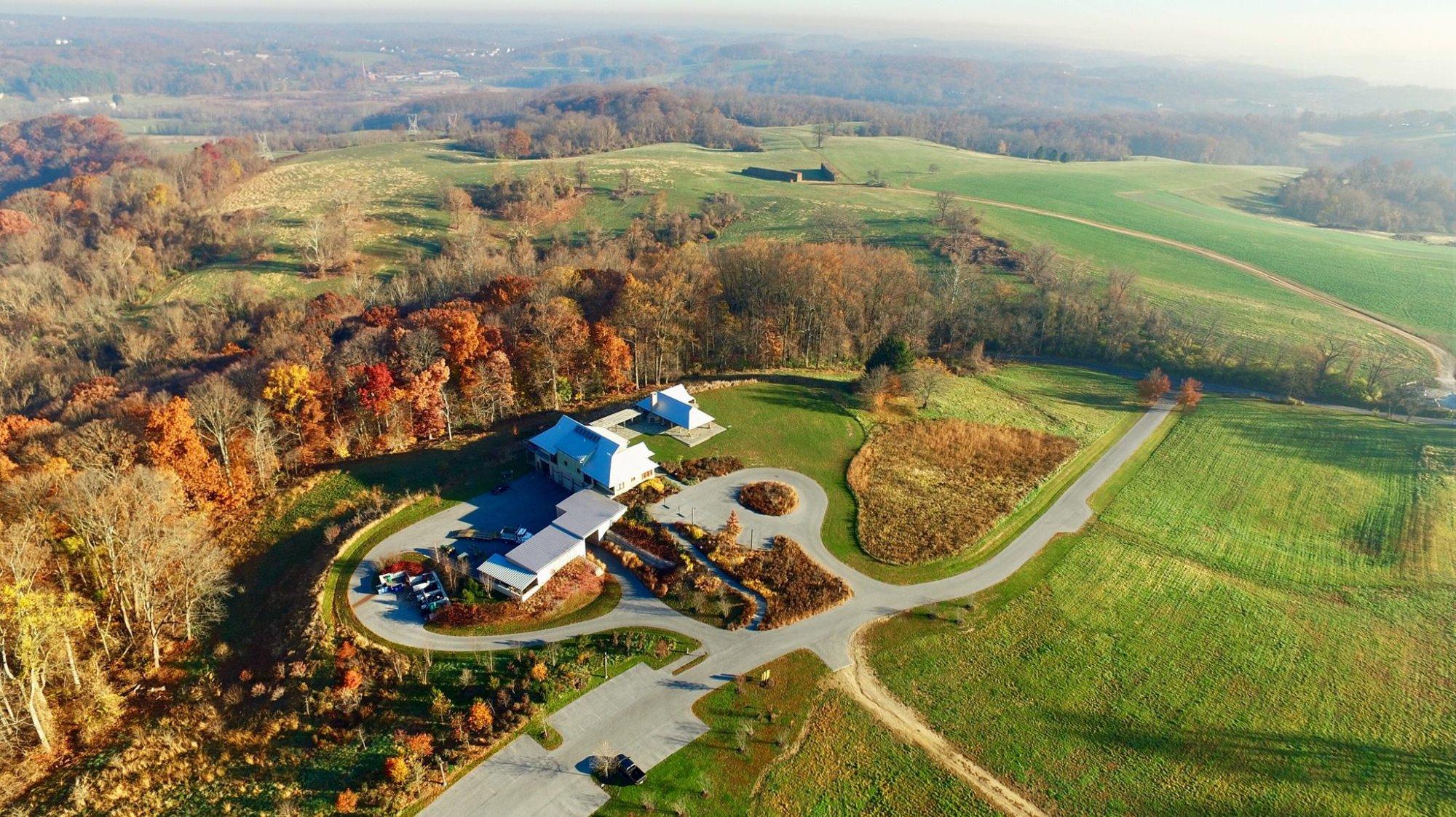 ChesLen Preserve - Natural Lands