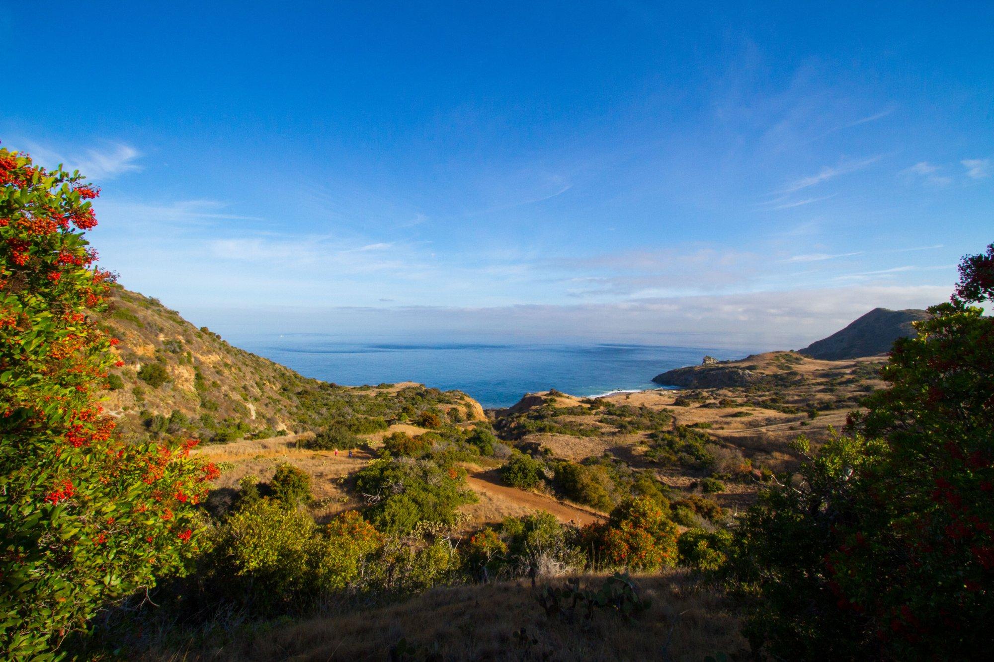 Parsons Landing Campground