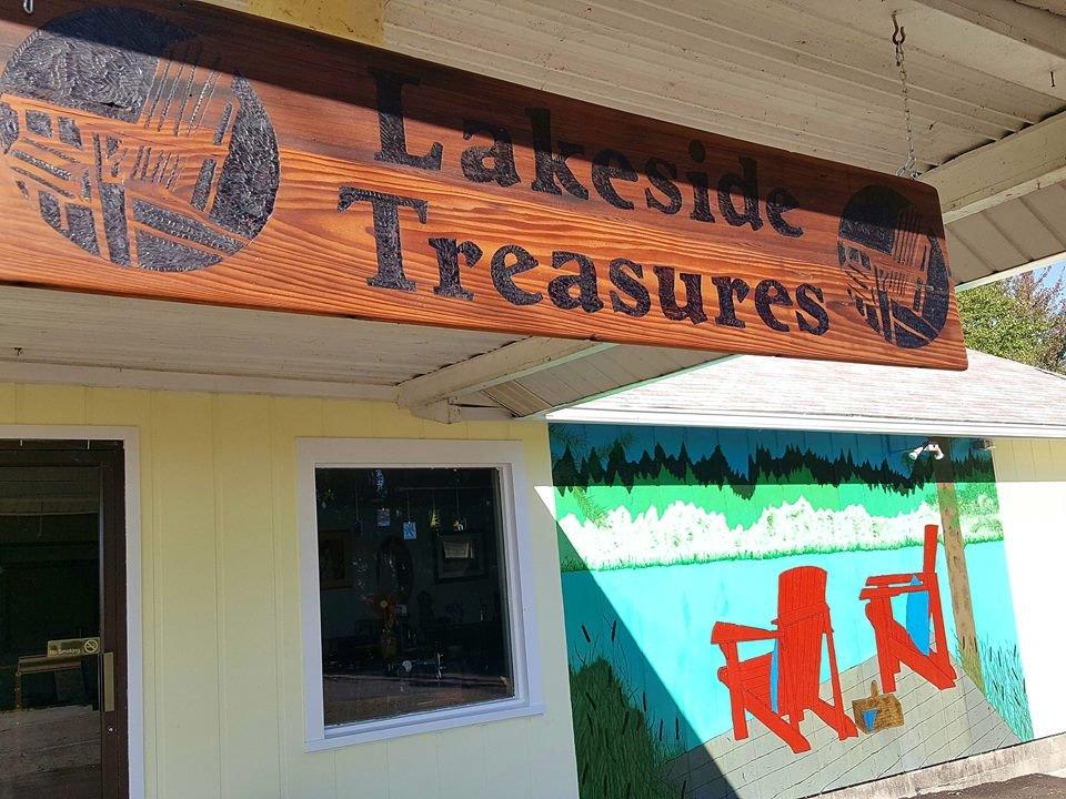 Lakeside Treasures