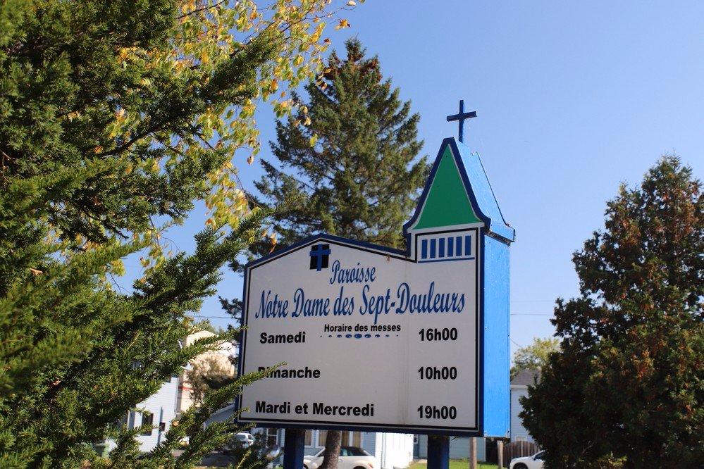 Paroisse Notre Dame des Sept-Douleurs