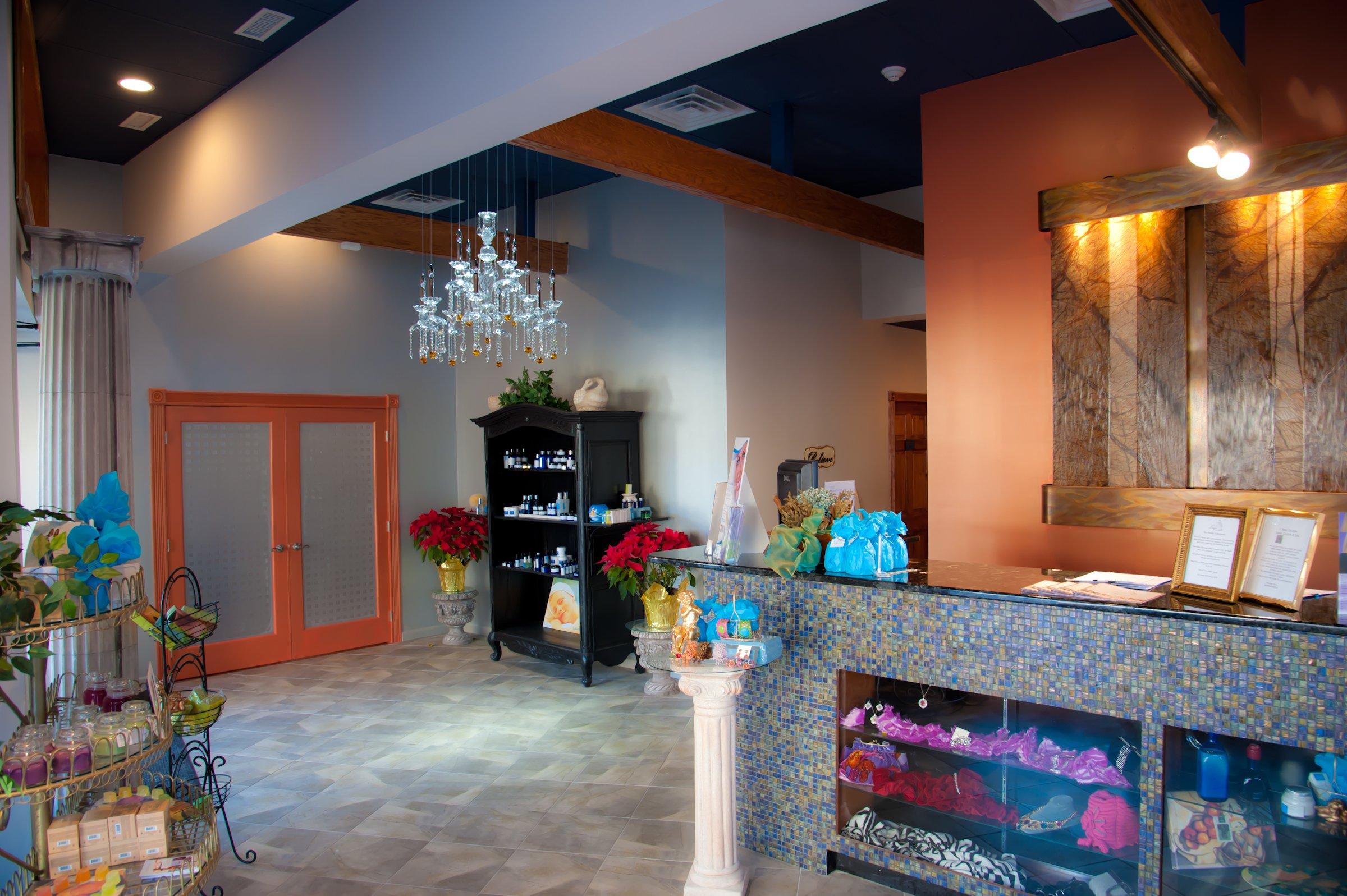 Lazur La Vie Laser Spa