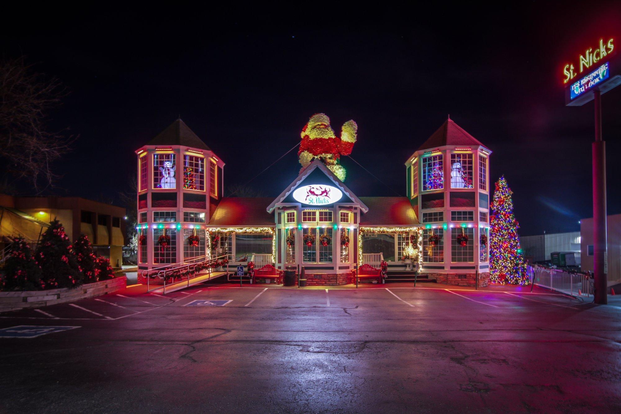 St. Nicks Christmas And Collectibles