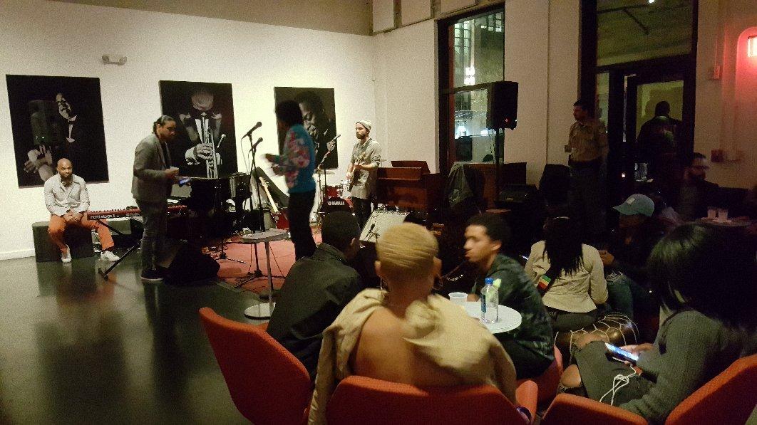 New Orleans Jazz Market