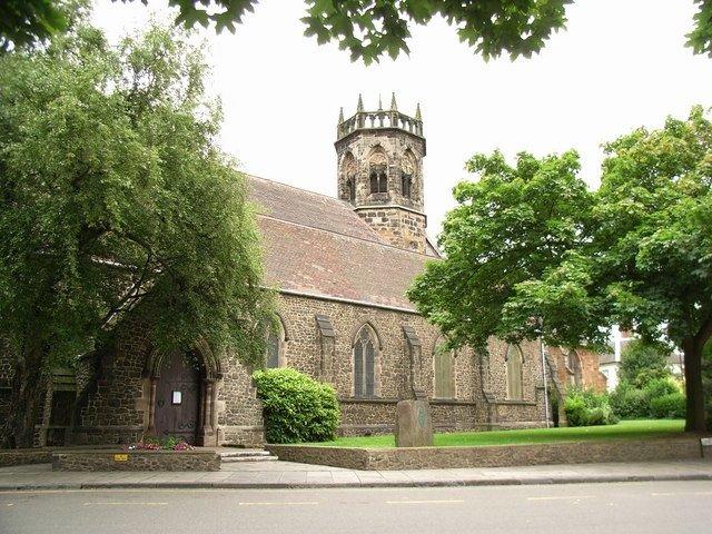 St Mary's Church