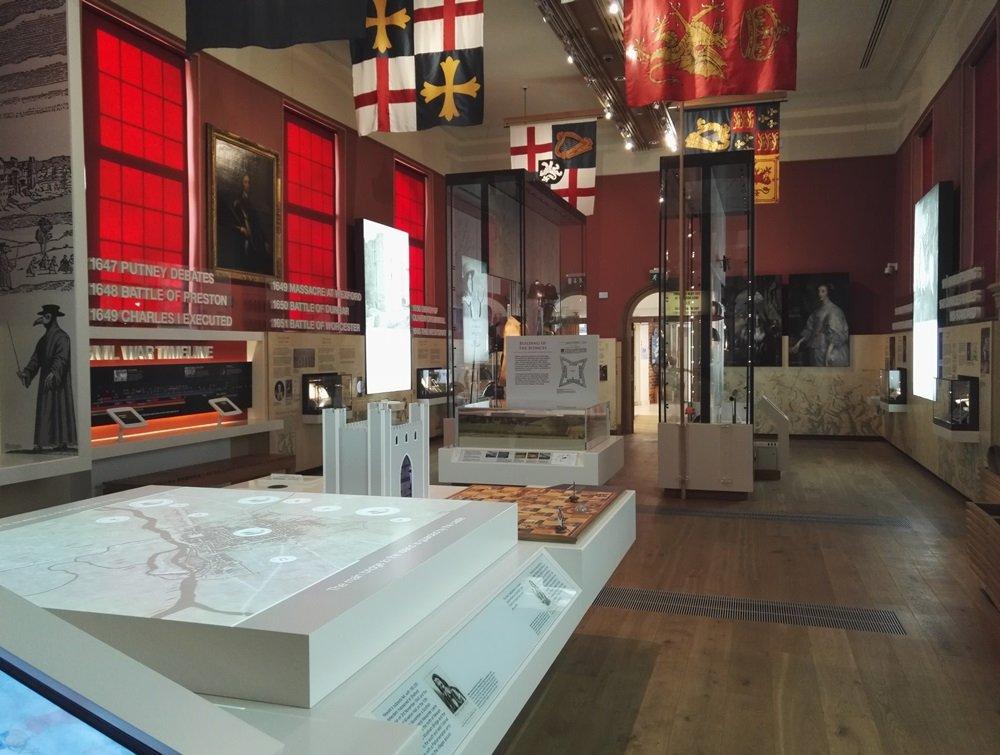 National Civil War Centre Newark Museum