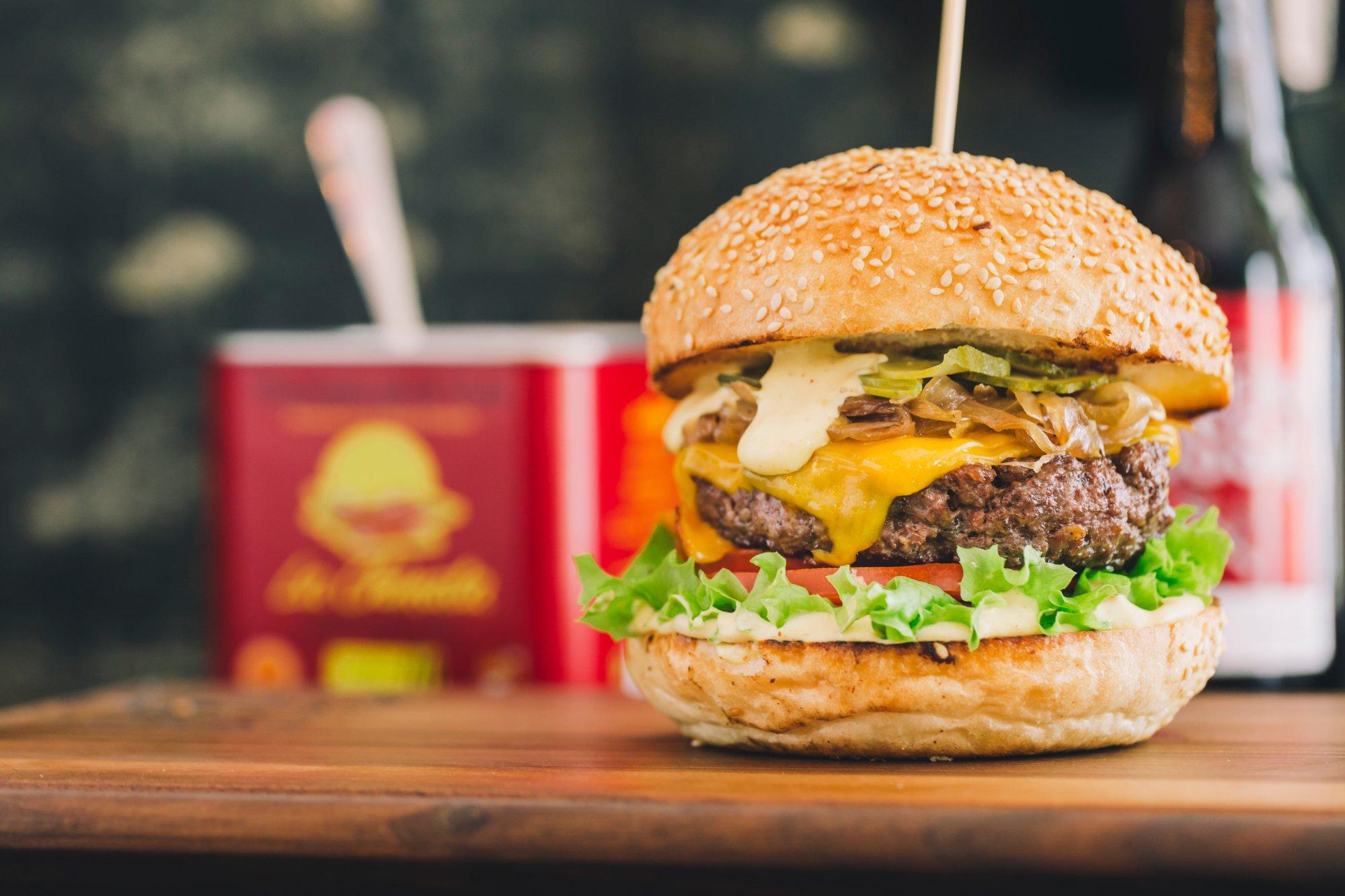 Fabrika Burger & Pizza Bar