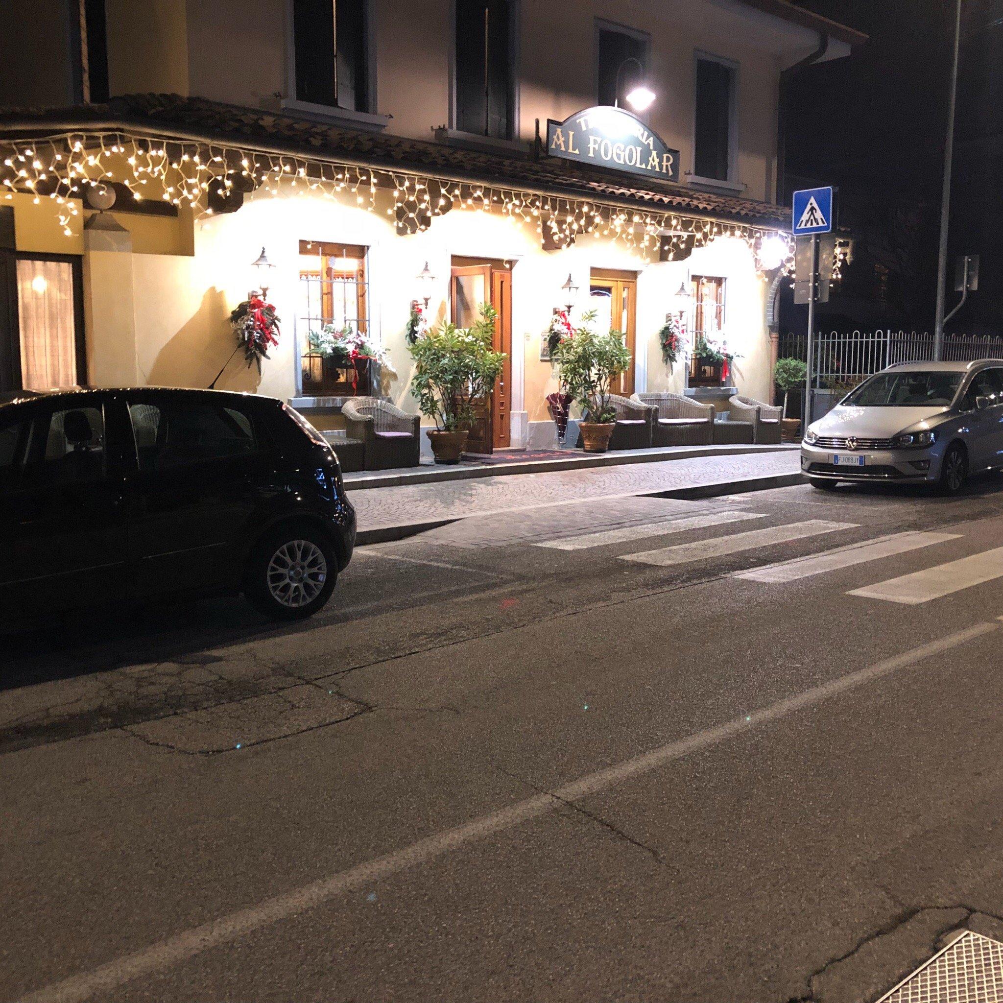 Ristorante Al Fogolar