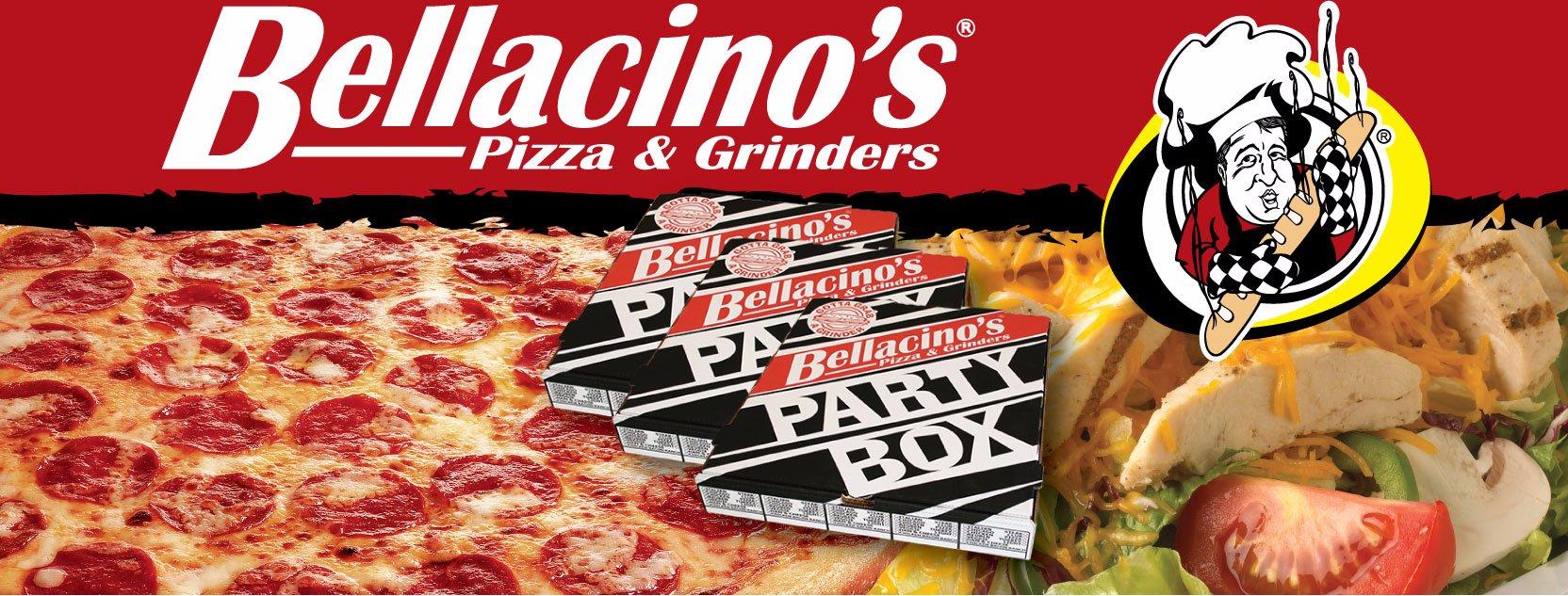 Bellacino's Pizza & Grinders