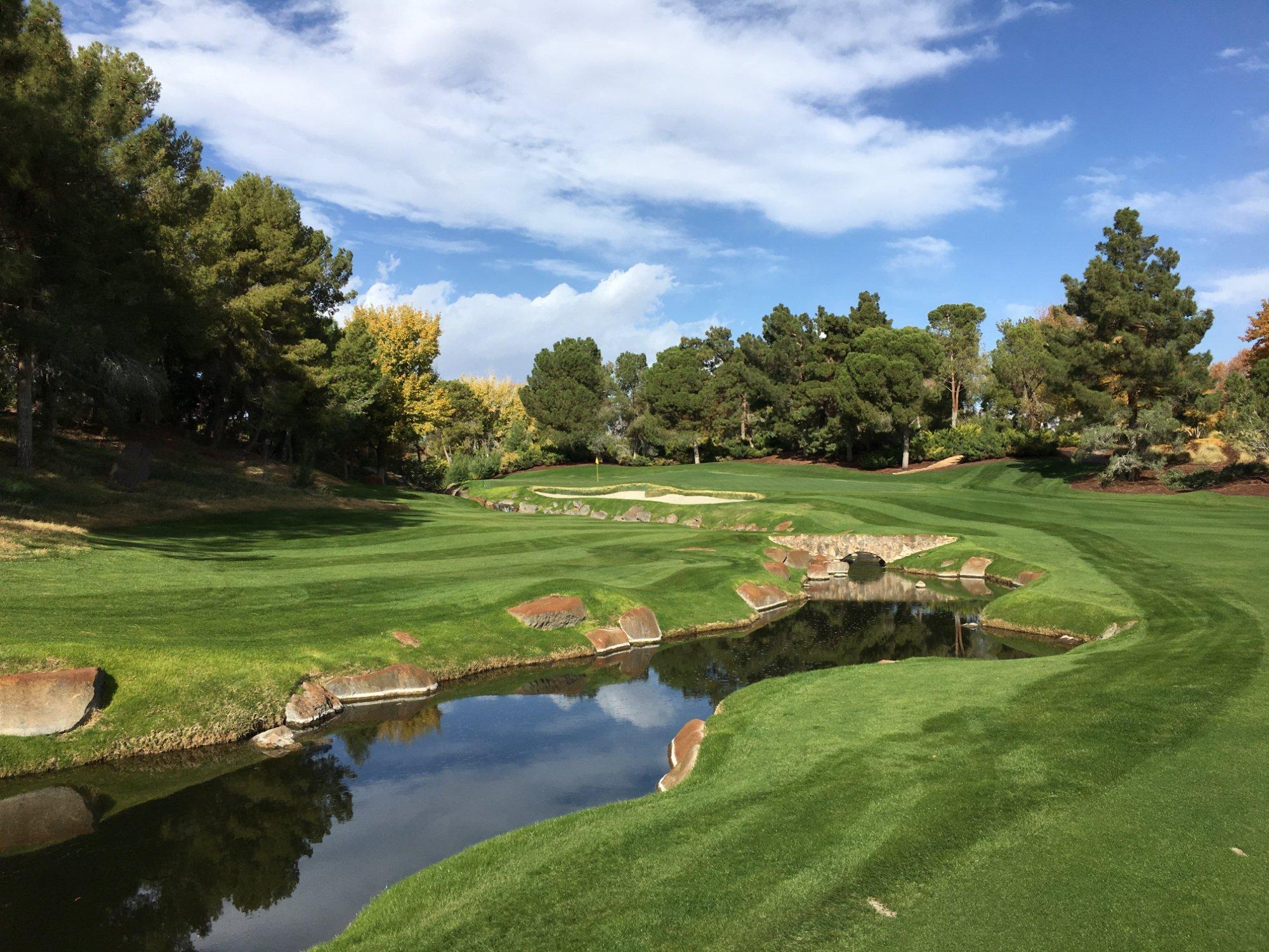 Shadow Creek Golf Course