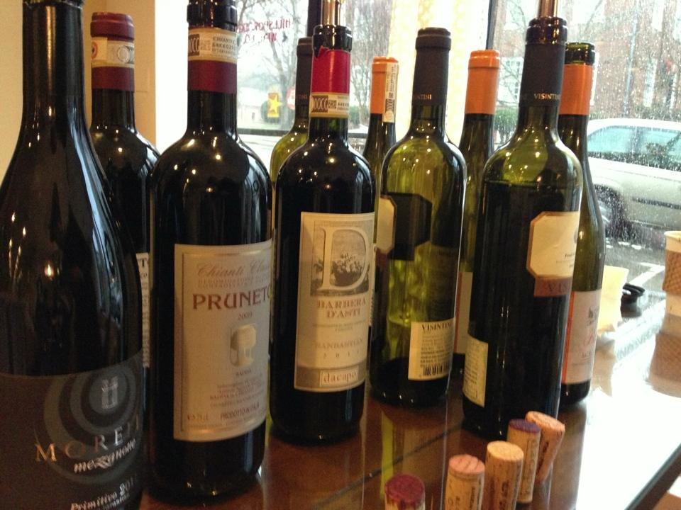 Hillsborough Wine Company