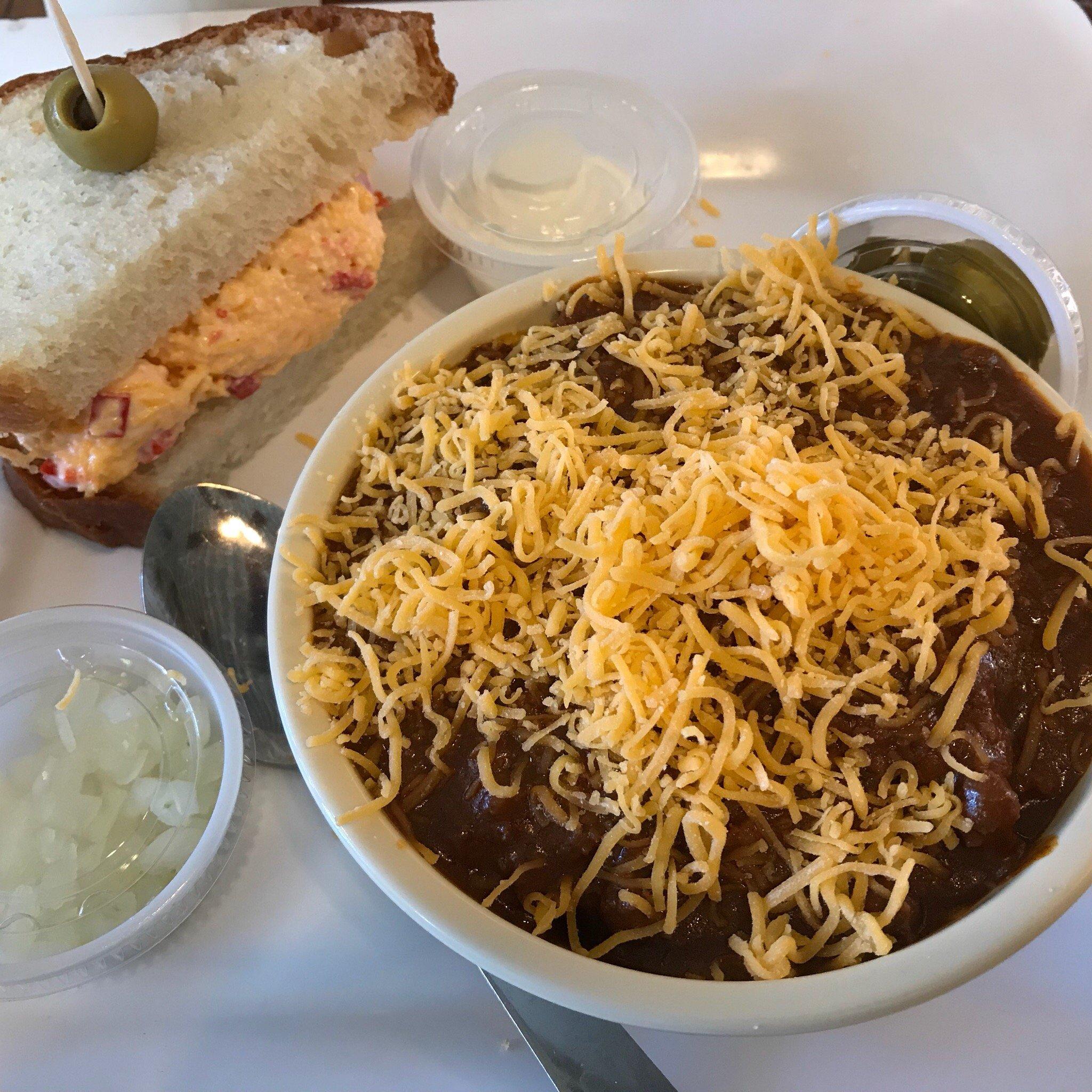 Yesterday's Sandwich Shop