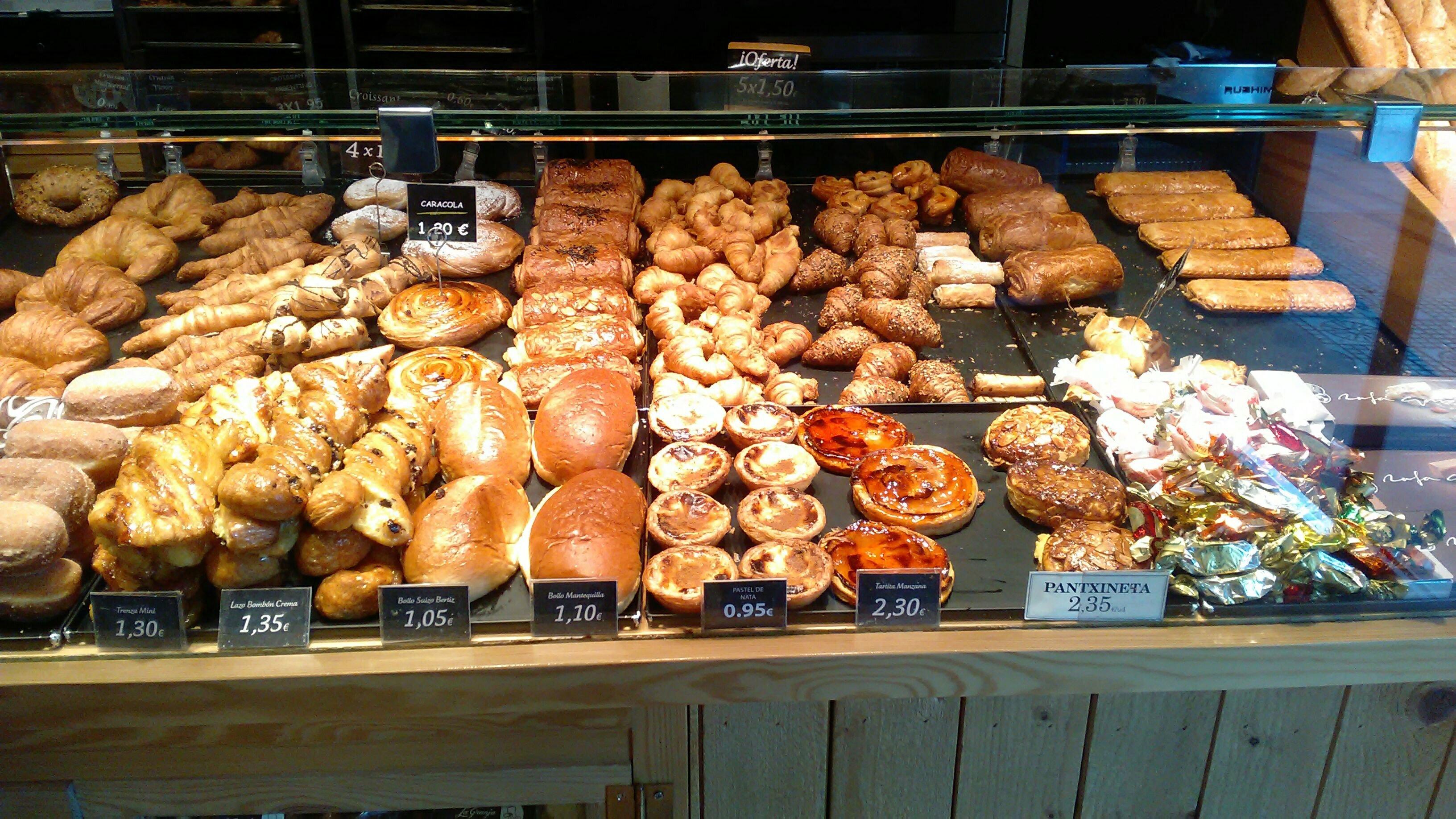 Bertiz Panaderia y Cafeteria