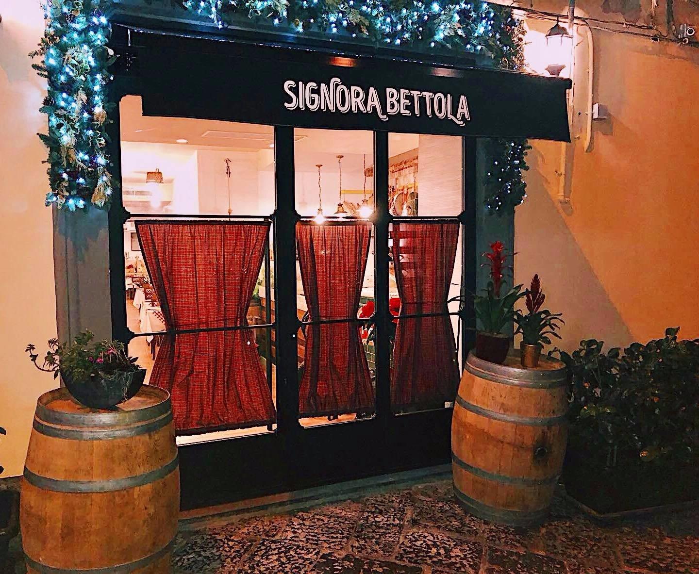 Signora Bettola Trattoria (Chiaia)