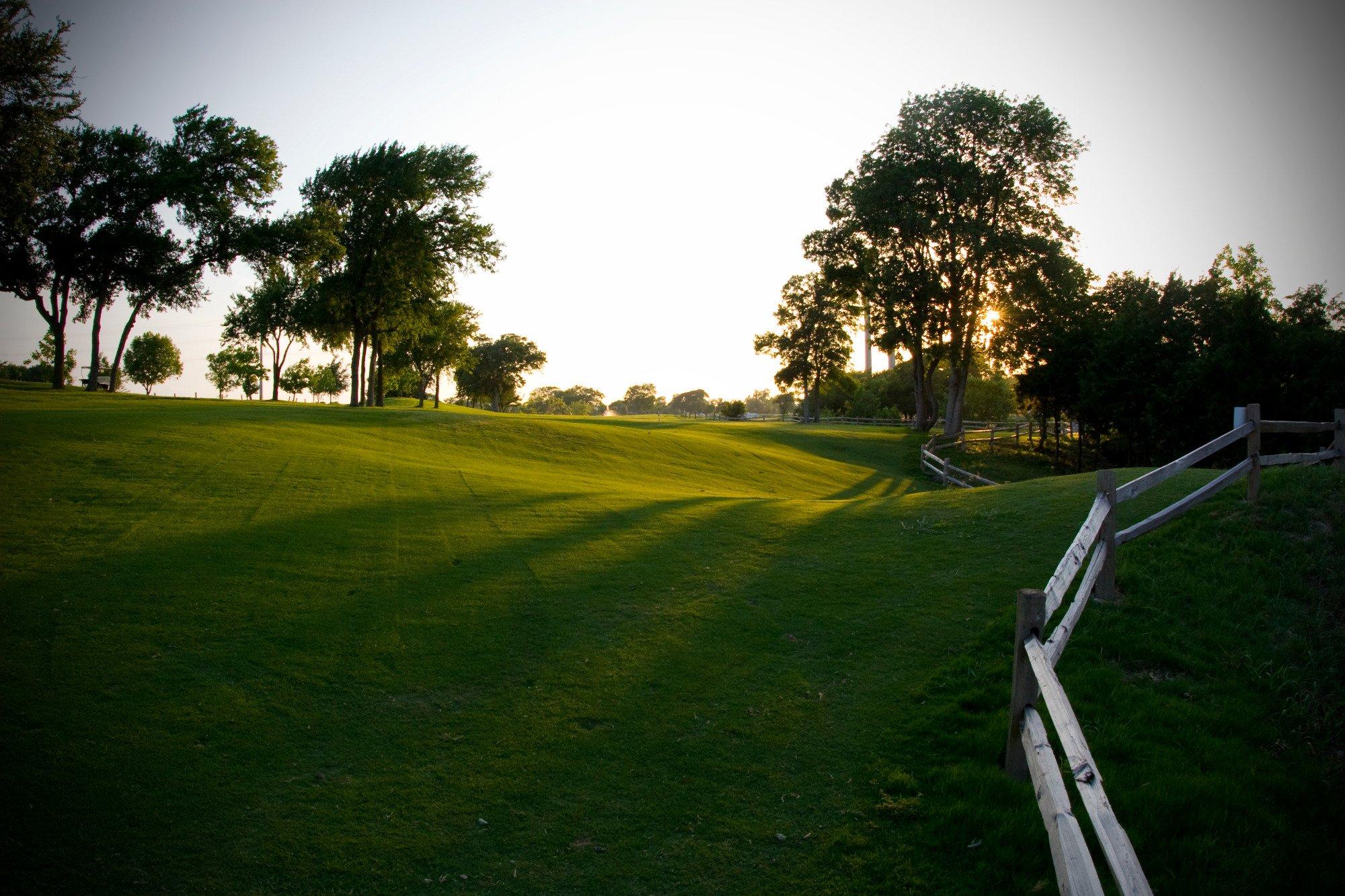 Oak Hollow Golf Course