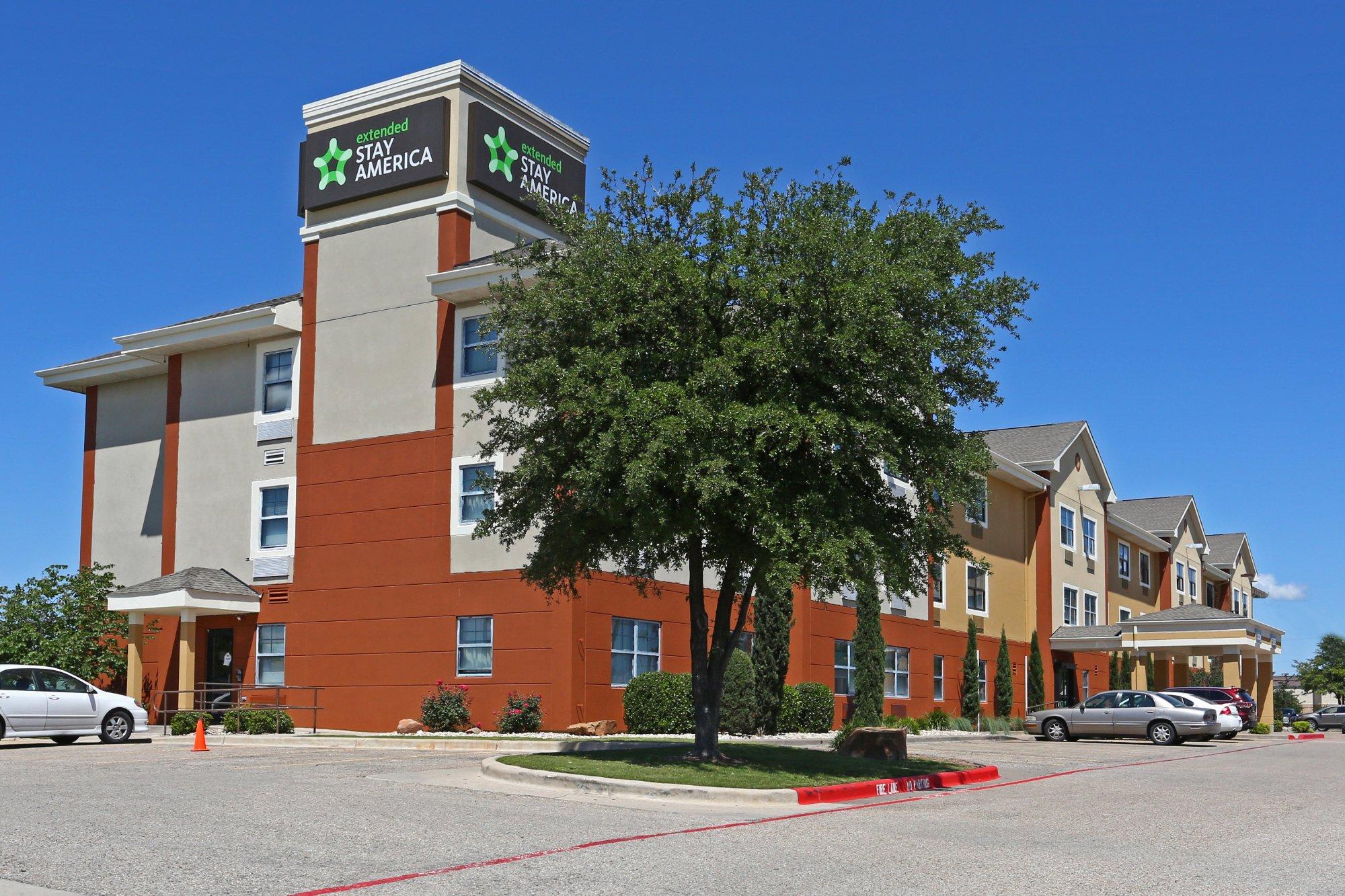 Extended Stay America - Waco - Woodway
