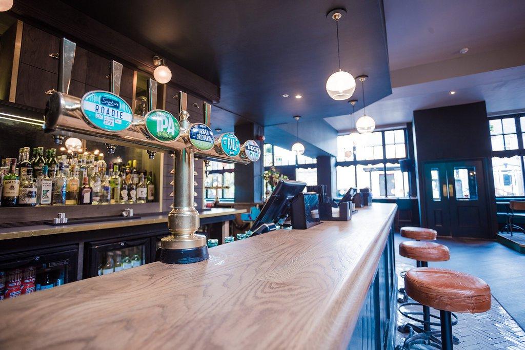 The Heathcote and Star