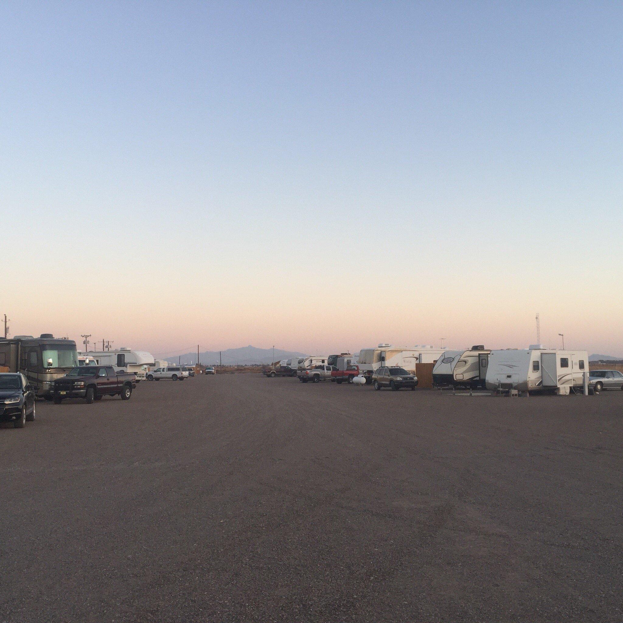 Stagecoach RV Ranch