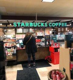 Starbucks